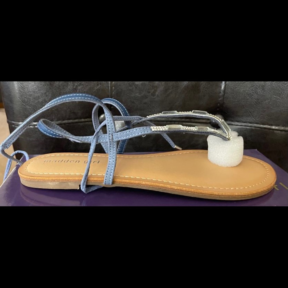 Madden Girl Shazhm Sandals